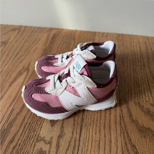 Toddler Girl New Balance Sneakers